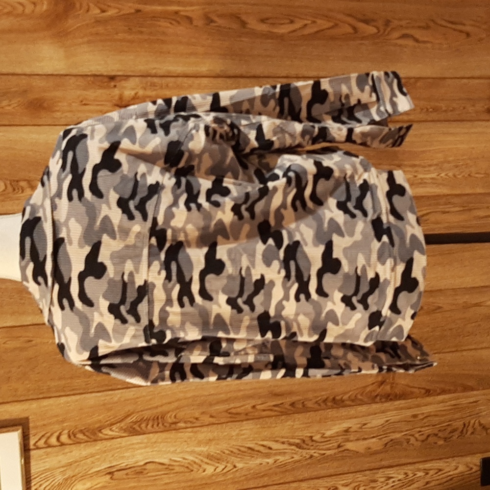 🥀NWT Savanna Jane Camo Button-Up Jacket (L)🥀 - Picture 6 of 8